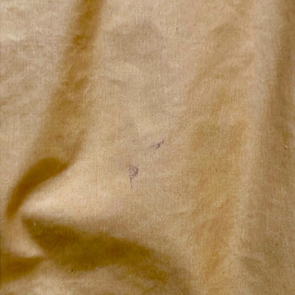 W18 - Men's Knightsbridge Staywax Jacket - MUSTARD size large - Picture 6 of 9